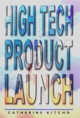 Couverture du produit · High Tech Product Launch