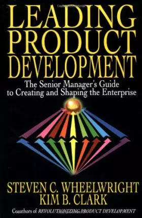 Couverture du produit · Leading Product Development
