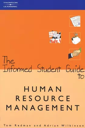 Couverture du produit · The Informed Student Guide to Human Resource Management
