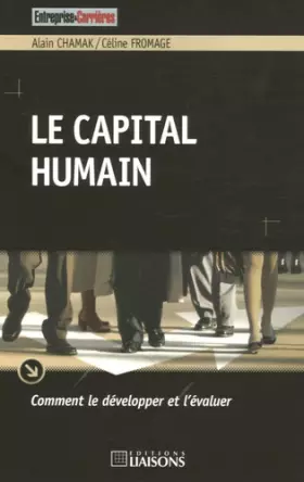 Couverture du produit · Le capital humain