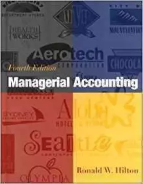 Couverture du produit · Managerial Accounting