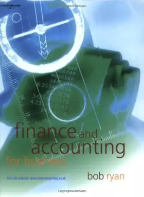 Couverture du produit · Finance and Accounting for Business