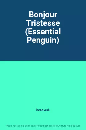 Couverture du produit · Bonjour Tristesse (Essential Penguin)