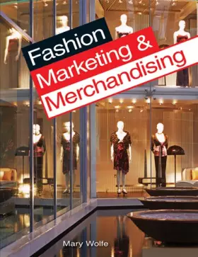 Couverture du produit · Fashion Marketing and Merchandising