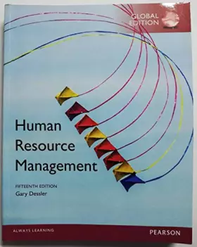 Couverture du produit · Human Resource Management, Global Edition