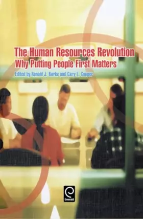 Couverture du produit · Human Resources Revolution