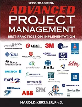 Couverture du produit · Advanced Project Management: Best Practices on Implementation