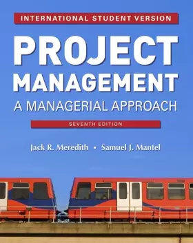 Couverture du produit · Project Management: A Managerial Approach