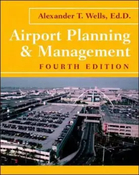 Couverture du produit · Airport Planning and Management