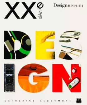 Couverture du produit · XXe : design
