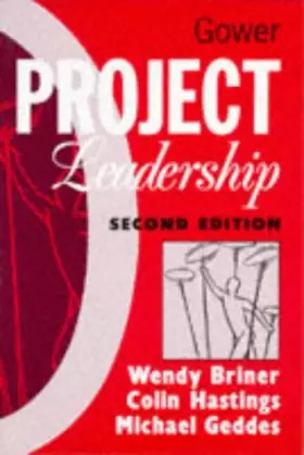 Couverture du produit · Project Leadership