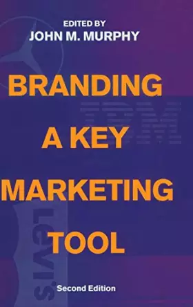 Couverture du produit · Branding: A Key Marketing Tool