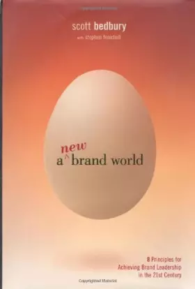 Couverture du produit · A New Brand World: Eight Principles for Achieving Brand Leadership in the 21st Century