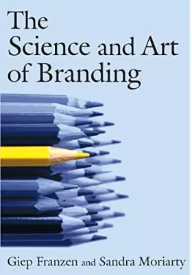 Couverture du produit · The Science and Art of Branding