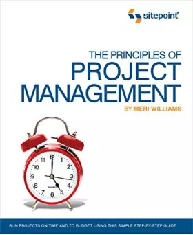 Couverture du produit · The Principles of Project Management