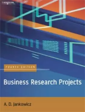 Couverture du produit · Business Research Projects