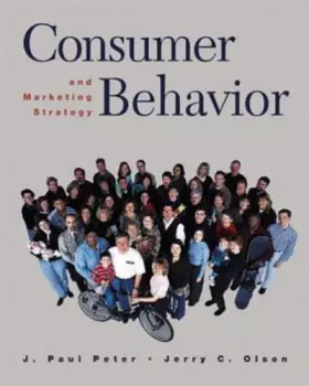 Couverture du produit · Consumer Behavior and Marketing Strategy