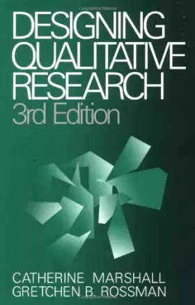 Couverture du produit · Designing Qualitative Research