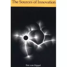 Couverture du produit · The Sources of Innovation