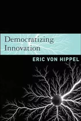 Couverture du produit · Democratizing Innovation