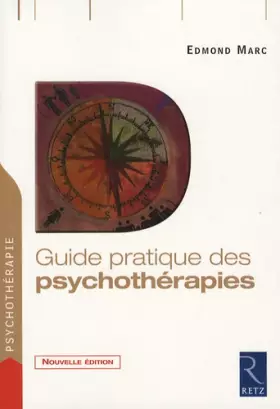 Couverture du produit · Guide pratique des psychothérapies