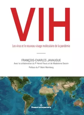 Couverture du produit · VIH: Les virus et le nouveau visage moléculaire de la pandémie