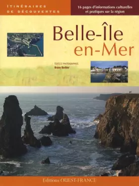 Couverture du produit · Belle-Île-en-Mer