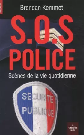 Couverture du produit · S.O.S. Police
