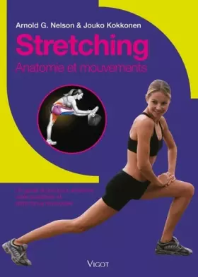 Couverture du produit · Stretching : Anatomie et mouvements