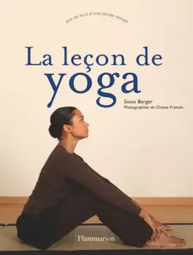 Couverture du produit · La leçon de yoga (1DVD)