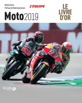 Couverture du produit · Livre d'or de la moto 2019