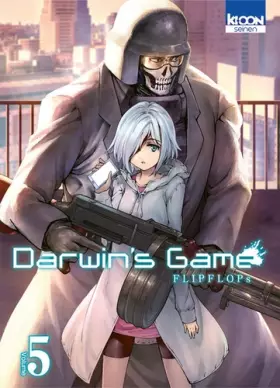 Couverture du produit · Darwin's Game T05 (05)