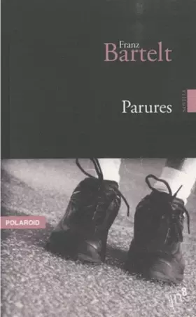 Couverture du produit · Parures