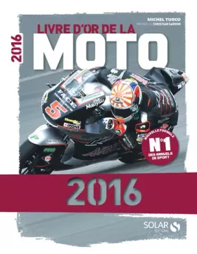 Couverture du produit · Livre d'or de la Moto 2016