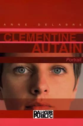 Couverture du produit · Clementine Autain Portrait