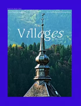 Couverture du produit · Villages de France