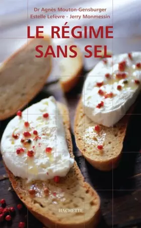 Couverture du produit · Le régime sans sel