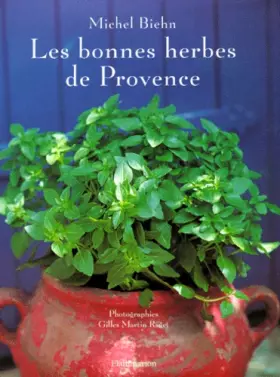 Couverture du produit · Les bonnes herbes de Provence