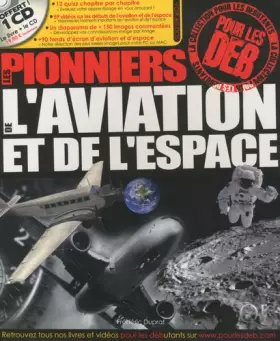Couverture du produit · Les pionniers de l'aviation et de l'espace