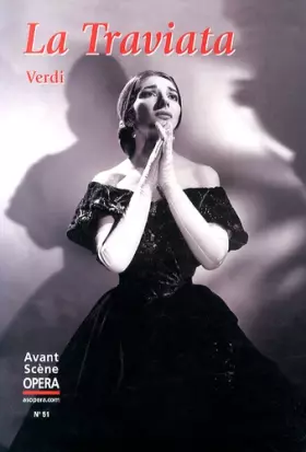 Couverture du produit · Aso n.51 - la traviata