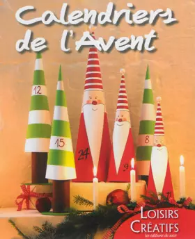 Couverture du produit · Calendriers de l'Avent