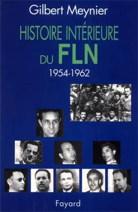 Couverture du produit · Histoire intérieure du FLN