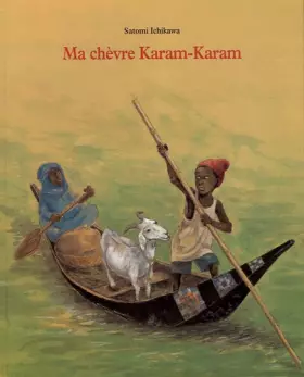 Couverture du produit · Ma chèvre Karam-Karam