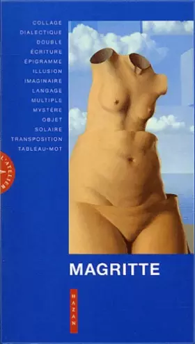 Couverture du produit · Magritte