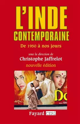 Couverture du produit · L'Inde contemporaine de 1950 à nos jours