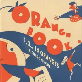 Couverture du produit · Orange book: 1, 2... 14 oranges