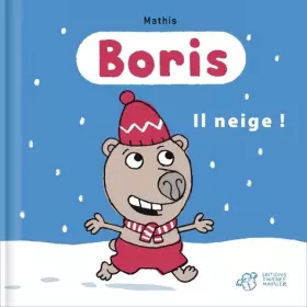 Couverture du produit · Boris : Il neige !