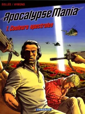 Couverture du produit · Apocalypse Mania, tome 1 : Couleurs spectrales