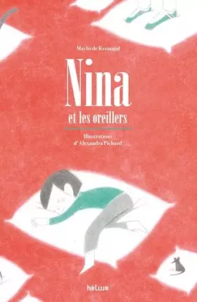 Couverture du produit · Nina et les oreillers