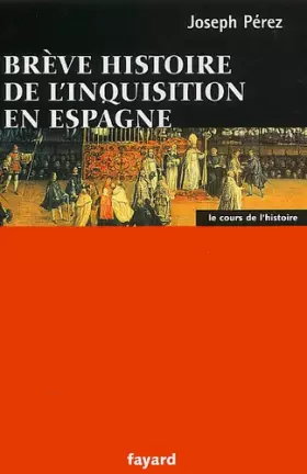 Couverture du produit · L'Inquisition espagnole